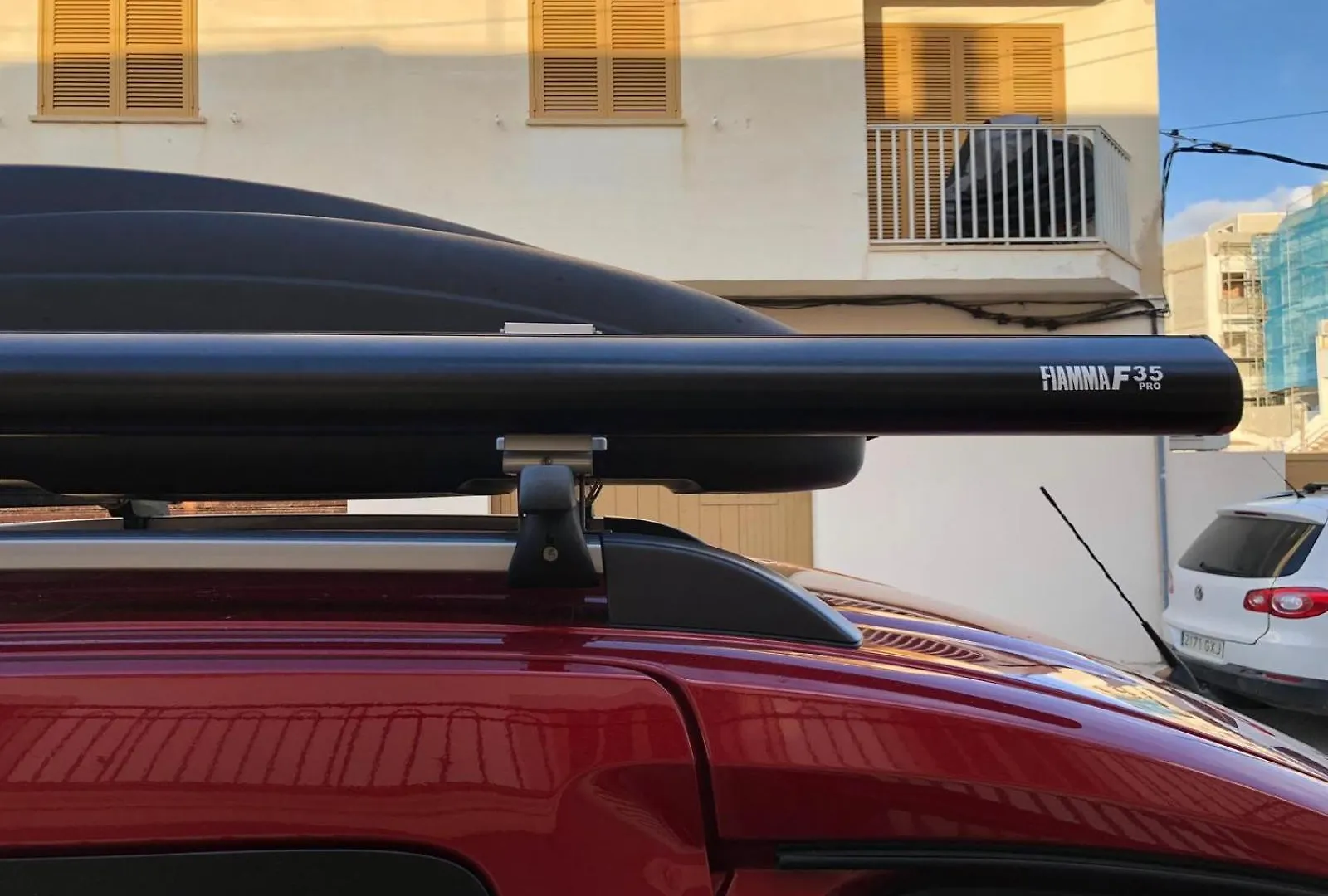 خيمة فخمة فندق Dacia Dokker Camperiz ميورقة