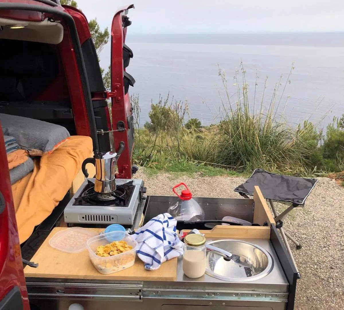 فندق Dacia Dokker Camperiz ميورقة