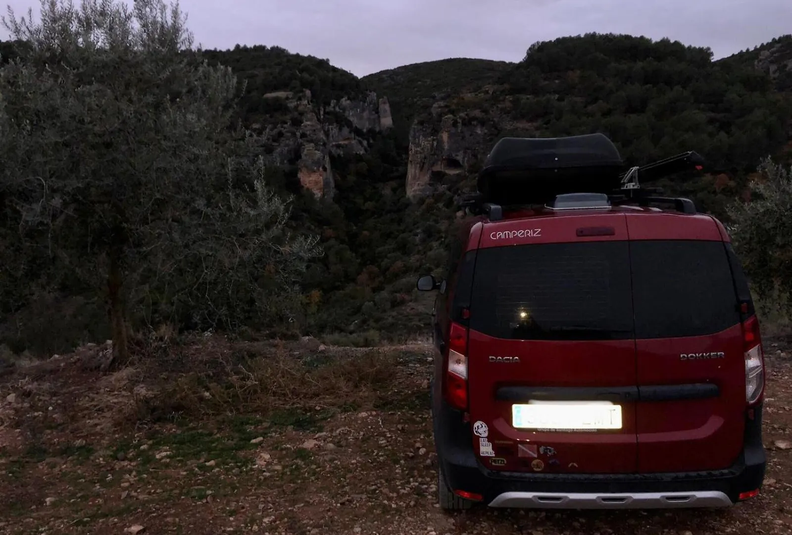 فندق Dacia Dokker Camperiz ميورقة