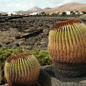 Casa Layka, Con Maravillosas Vistas Al Mar Appartement La Asomada (Lanzarote)