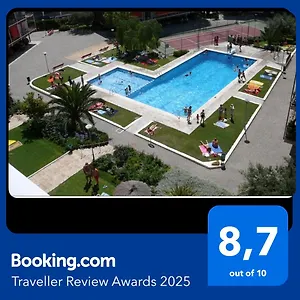 Oasis Near Barcelona Pool Tennis Appartement Sant Andreu de Llavaneres