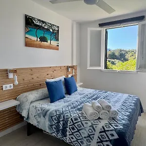 Appartement Sol Isla Arenal De'n Castell, Arenal d'en Castell
