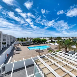 Monarca House, Senator Appartement Costa Teguise