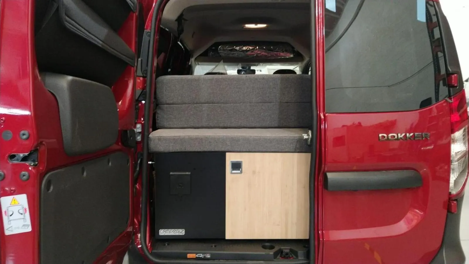 Hotel Dacia Dokker Camperiz à Palma Espagne