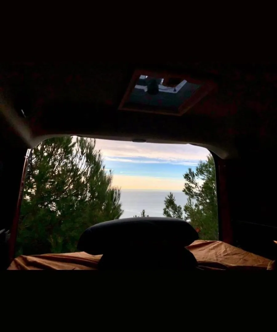 Hotel Dacia Dokker Camperiz à Palma Tente de luxe