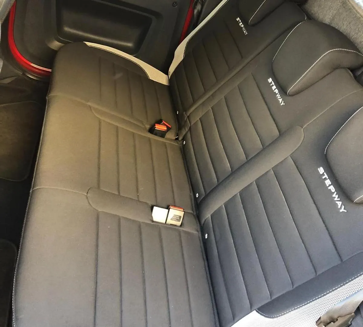 豪华帐篷 帕爾馬 Dacia Dokker Camperiz酒店